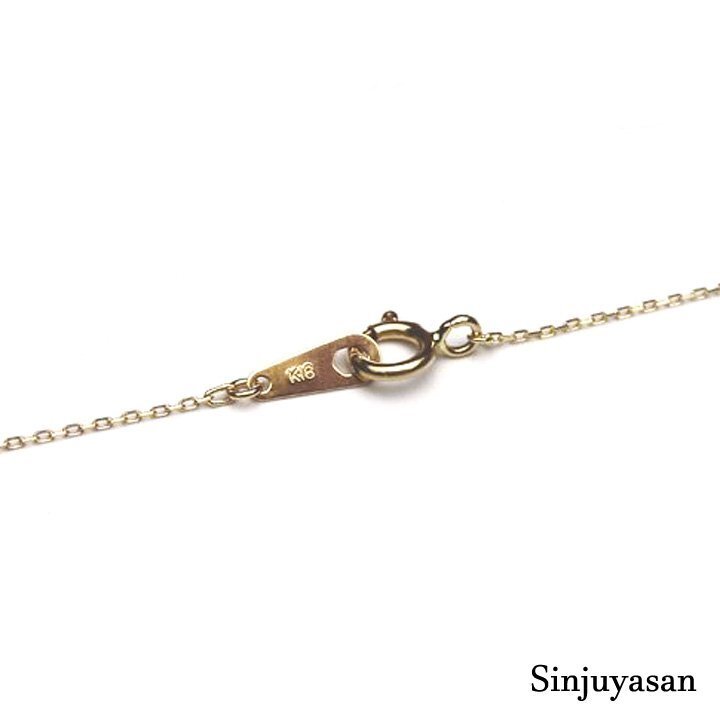 真珠屋さん 可愛い傑作【ホワイトピンク】秀品 5.9～5.8mm 5個 アコヤ真珠 K18ネックレス ステーション 2Way 伊勢志摩産パール 18金 新品_6