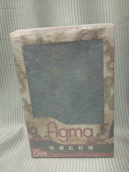 №98 figma 牧瀬紅莉栖 シュタインズゲート