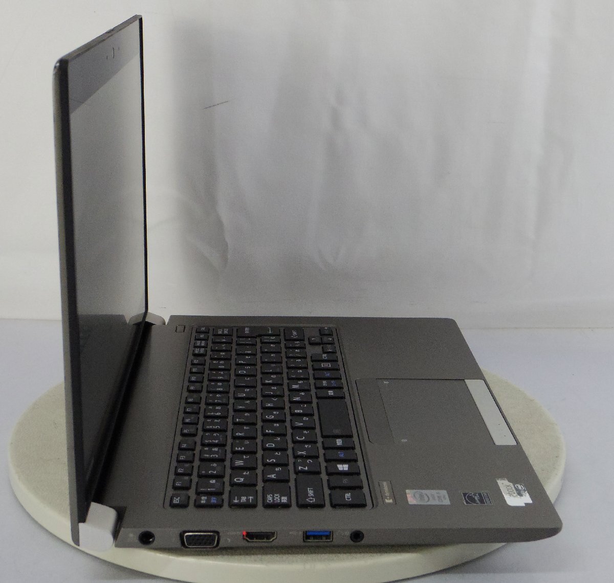 OS有 AC付 13.3インチ 東芝 dynabook R63/P /Core i5 5300U/メモリ8GB