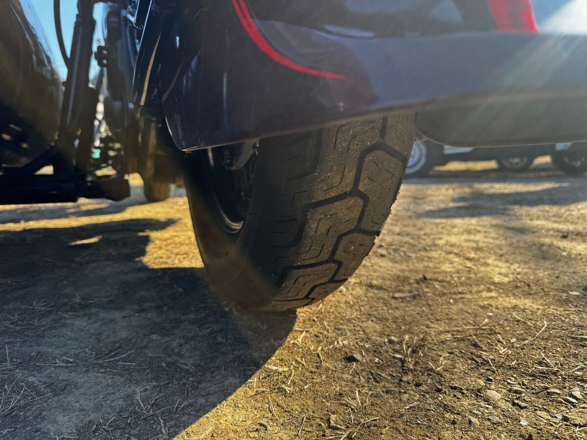 バルカン800 ★側車付きオートバイ★ドラレコ付き★売り切り_6