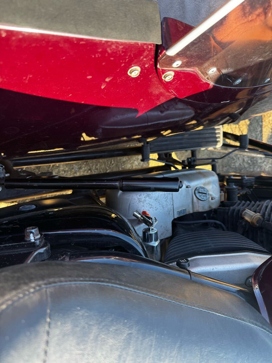 バルカン800 ★側車付きオートバイ★ドラレコ付き★売り切り_9