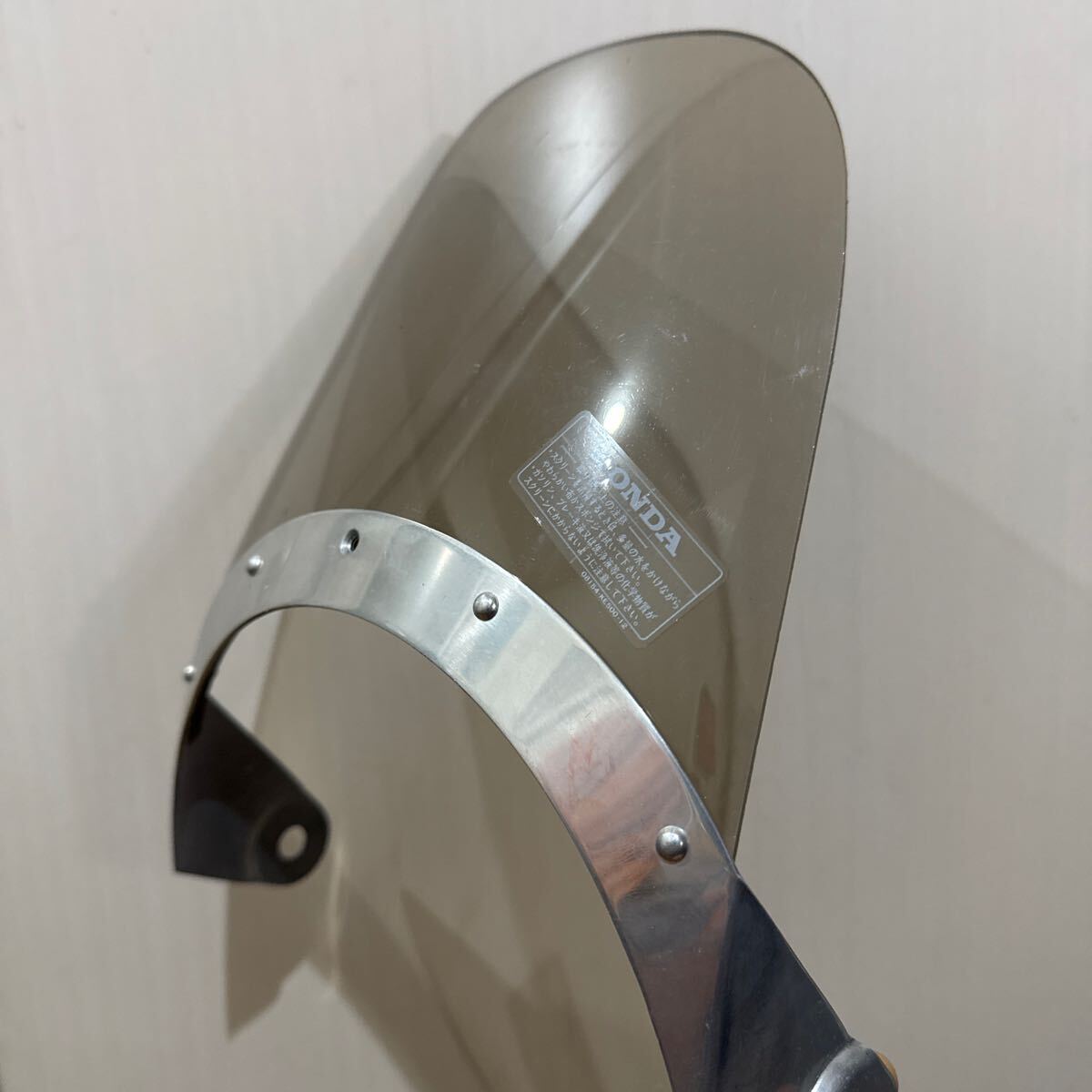 ホンダ CT125 ハンターカブ 黒 メーターバイザー 風防 バイク キタコ 