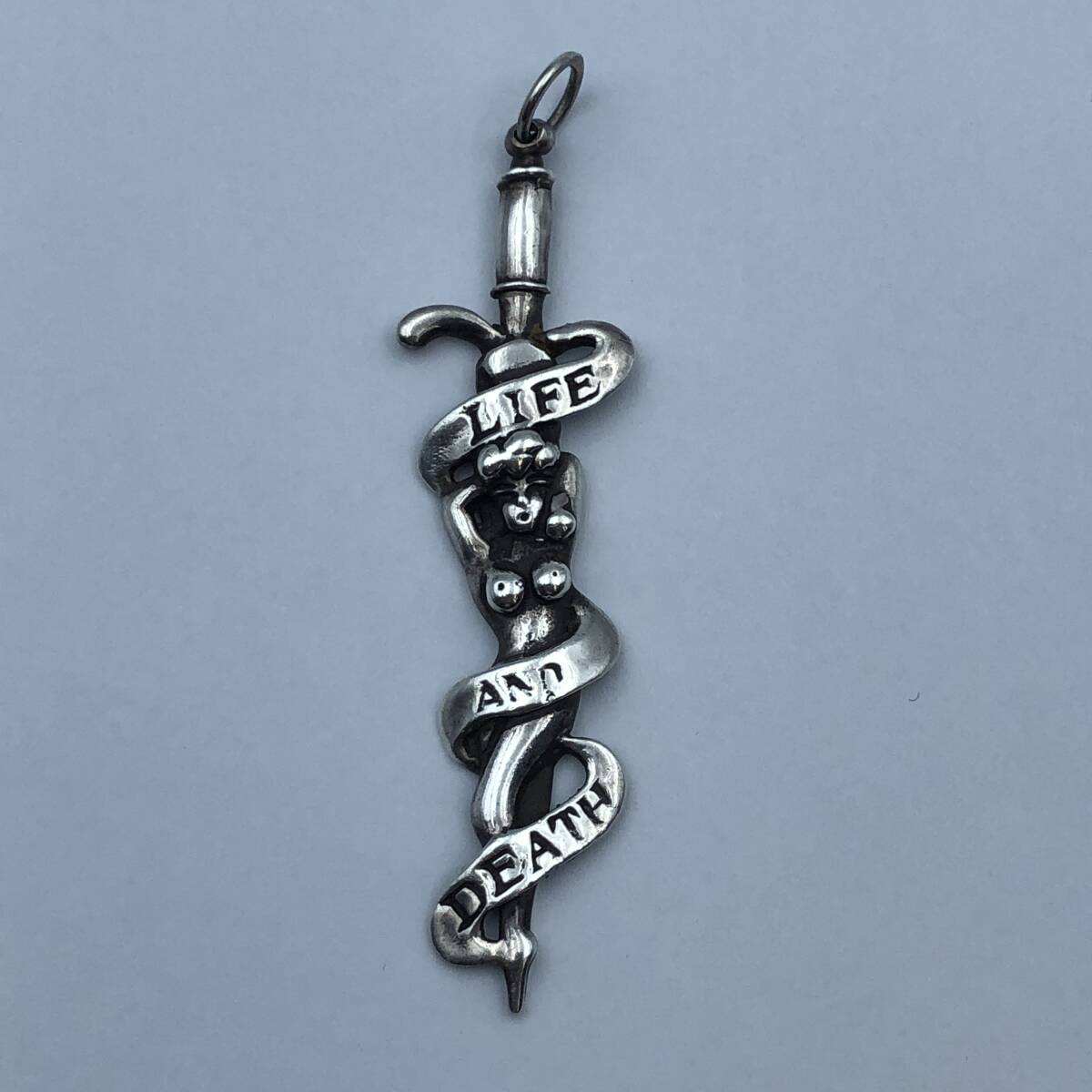 ☆FLASH POINT フラッシュポイント STERLING SILVER スターリング 