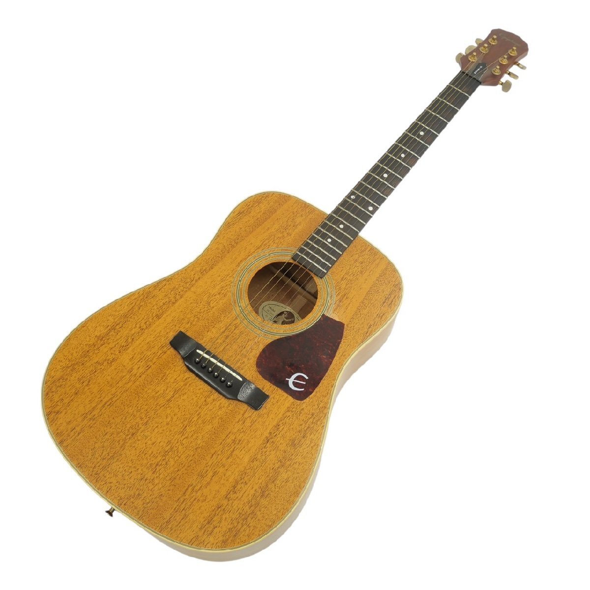 エピフォン アコースティックギター Epiphone 1円スタート 半額買い物 