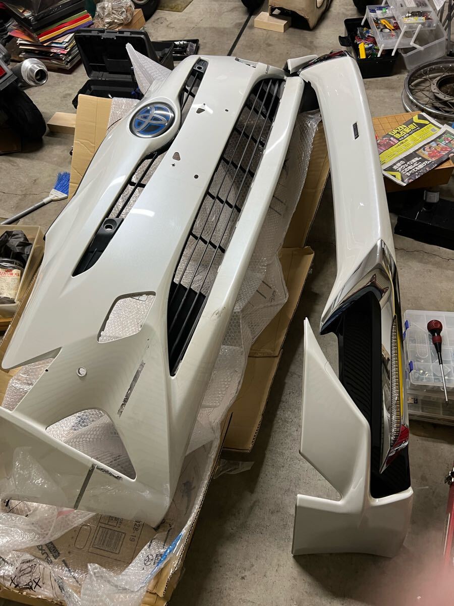 プリウス50 後期 ZVW51 フロントドア 右側 カラーNo.218 管理番号No