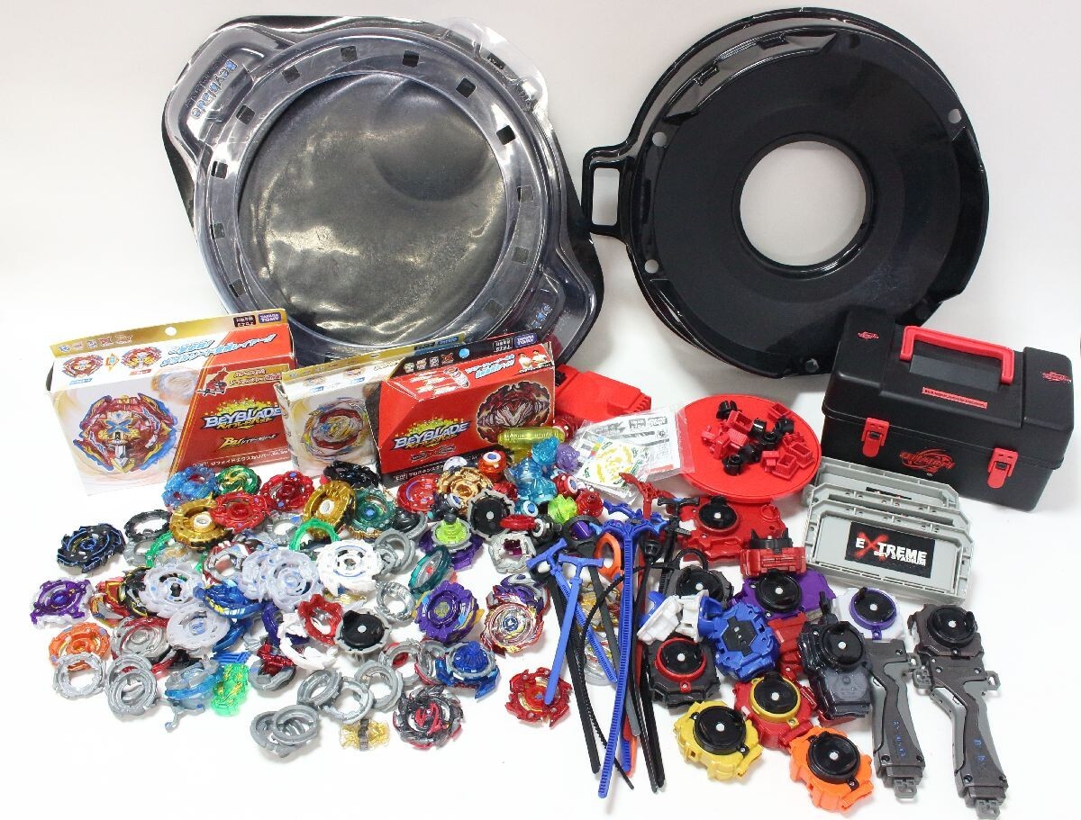 ベイブレード セット 中古 ジャンク品 Yahoo!オークション - まとめ