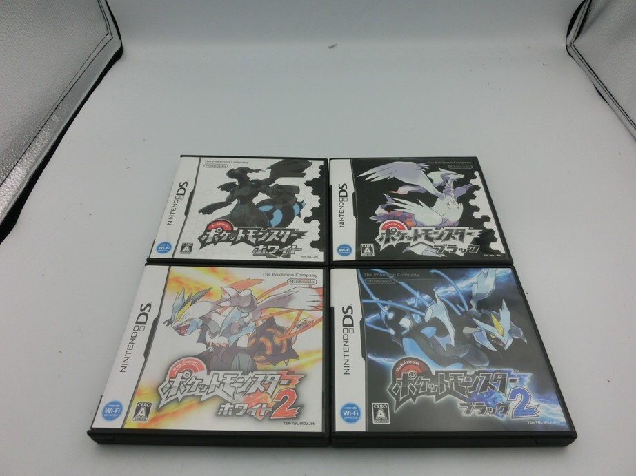 BS21-20】【60サイズ】△ニンテンドーDS ソフト ポケットモンスター