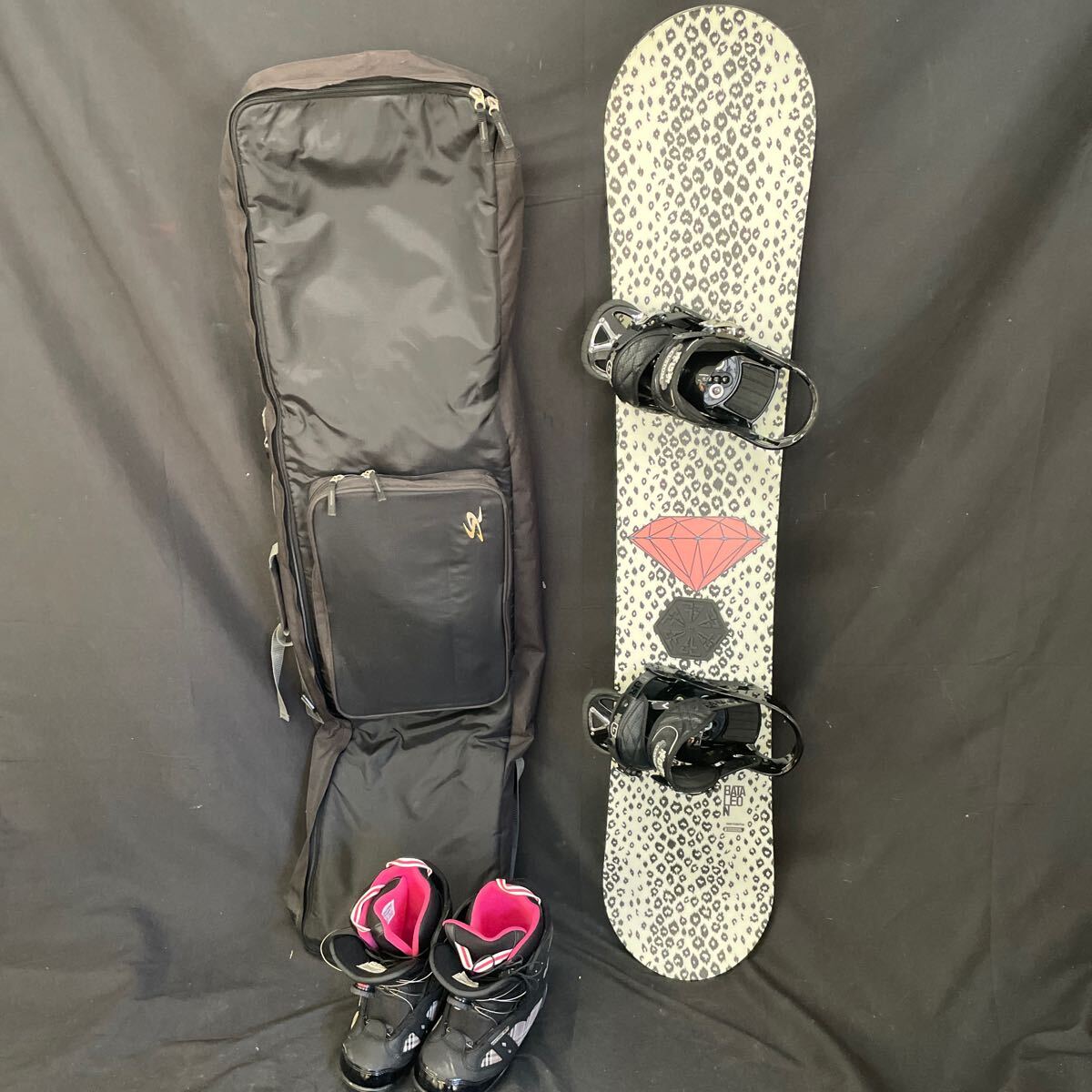 BATALEON DISASTER 147 バタレオン ビンディング BURTON ブーツ 24.5cm