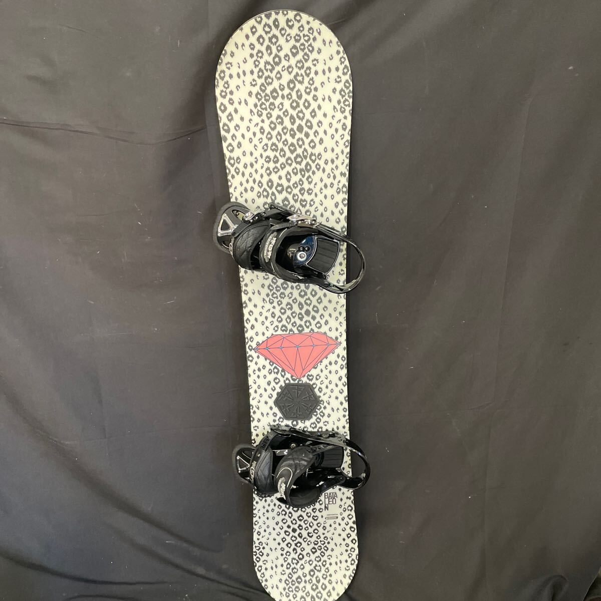 BATALEON DISASTER 147 バタレオン ビンディング BURTON ブーツ 24.5cm