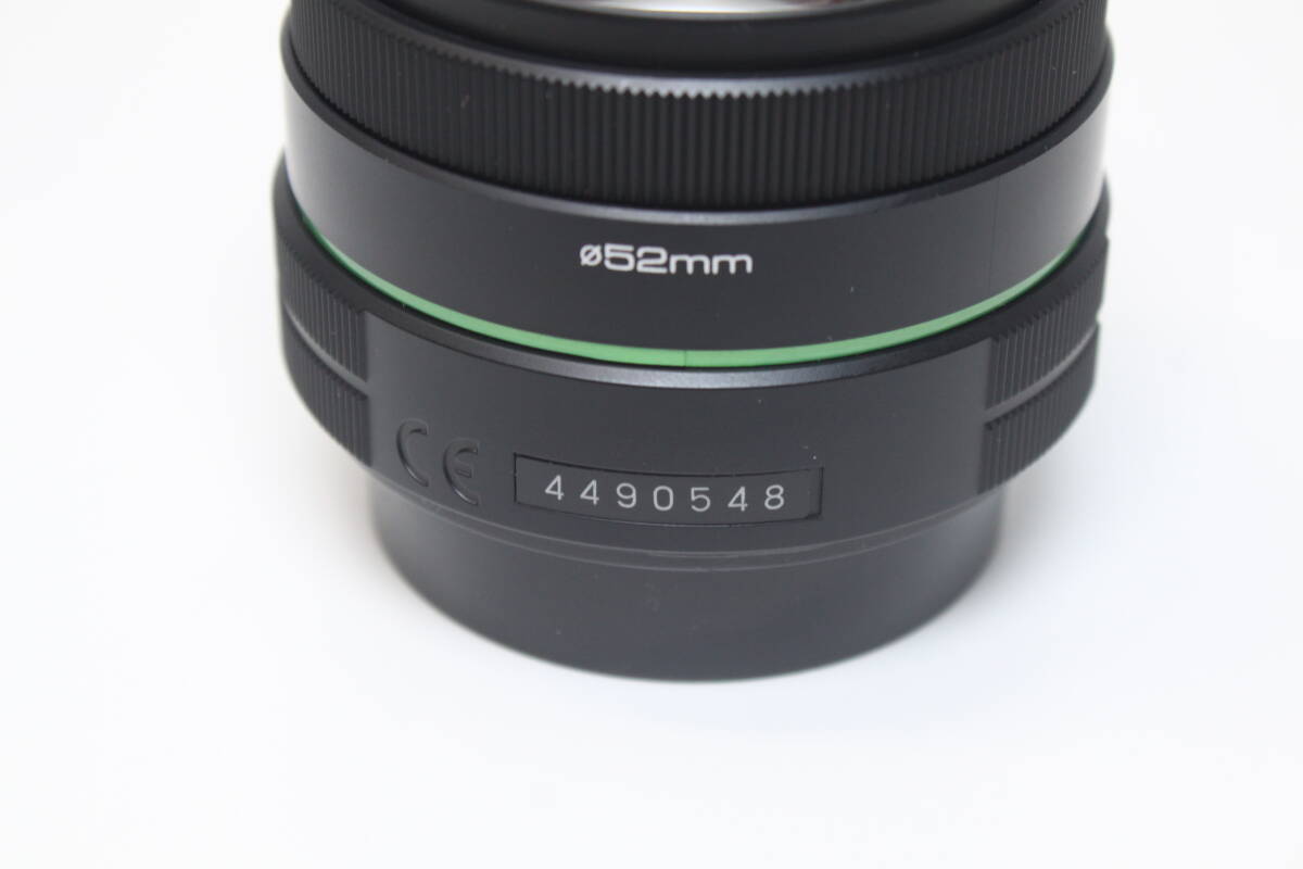PENTAX/smc PENTAX-DA 50mmF1.8/単焦点レンズ ⑤ 【公式通販】
