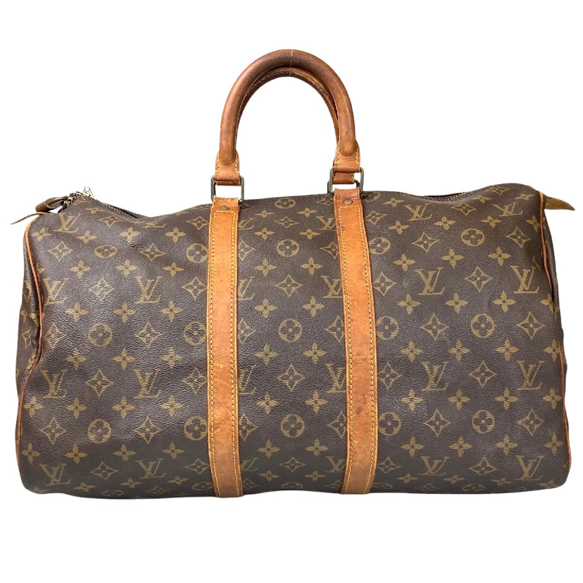 1円～】 ルイヴィトン LOUIS VUITTON バッグ ボストンバッグ キーポル