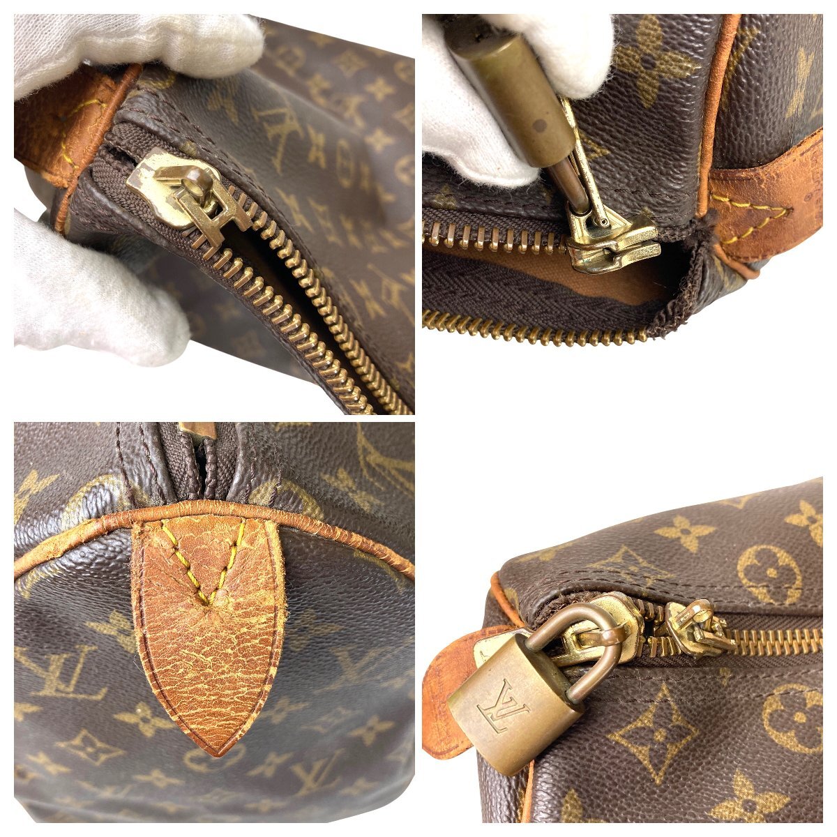 1円～】 ルイヴィトン LOUIS VUITTON バッグ ボストンバッグ キーポル
