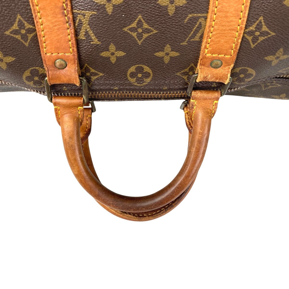 1円～】 ルイヴィトン LOUIS VUITTON バッグ ボストンバッグ キーポル