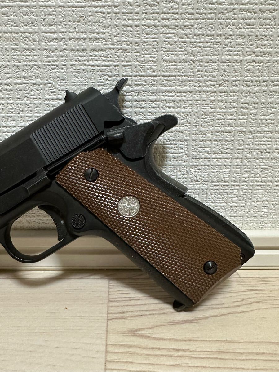 マルシン ガバメント M1911A1 HW モデルガン k1657