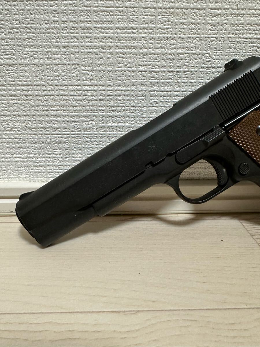 マルシン ガバメント M1911A1 HW モデルガン k1657