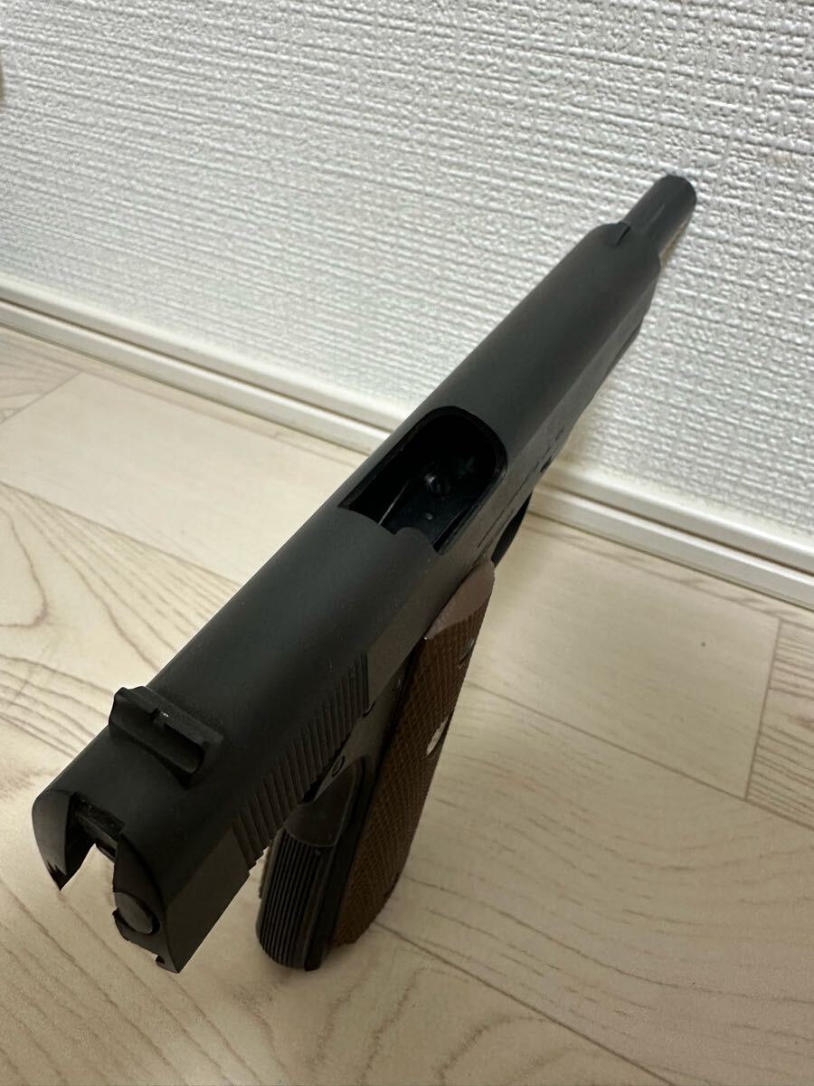 マルシン ガバメント M1911A1 HW モデルガン k1657