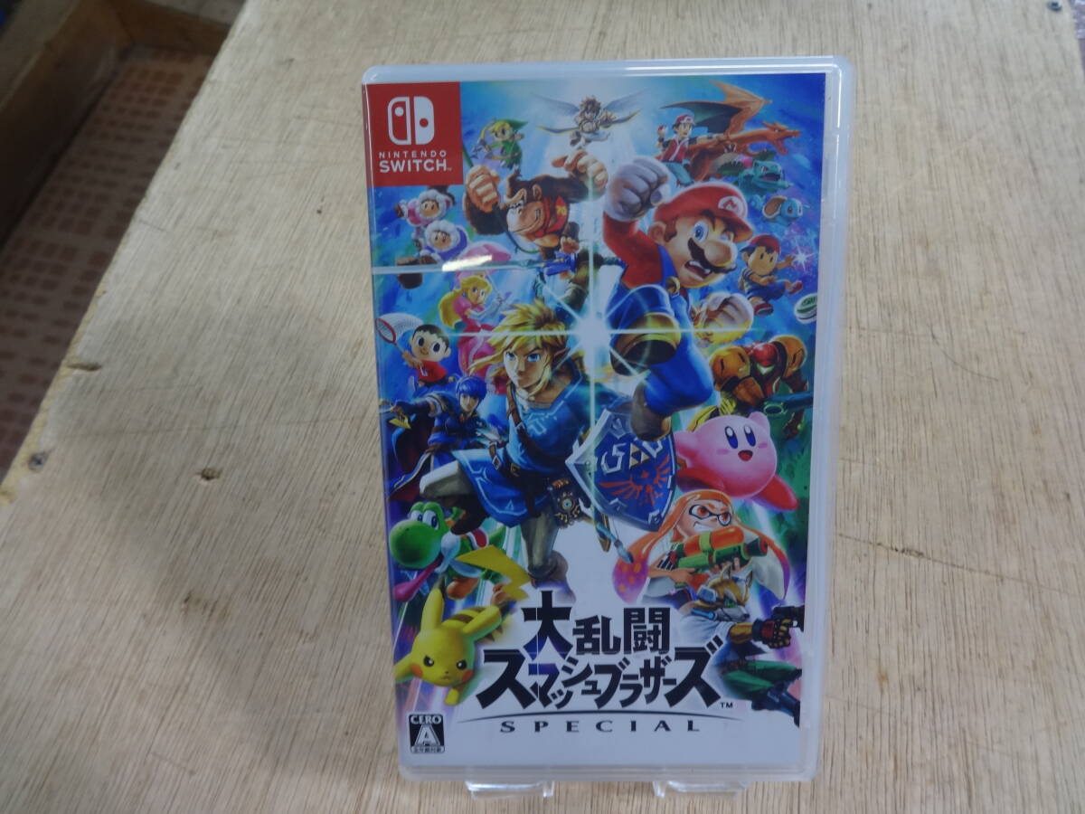 任天堂Switch　ソフト Nintendo switch ソフト switch 大 乱闘 任天堂 Switch 大乱闘