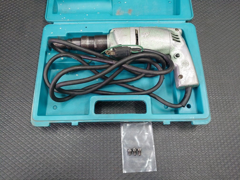 TONE トネ トルシャット TN22E-1T 回転レンチ 電動工具 中古 M5075438