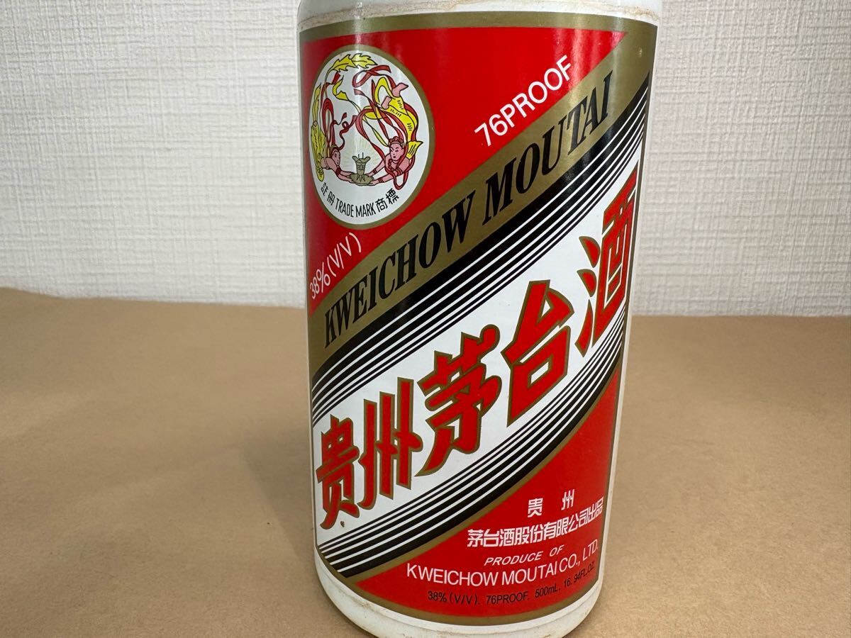 1円スタート 貴州茅台酒 中国酒 MOUTAI マオタイ酒 天女 天女ラベル