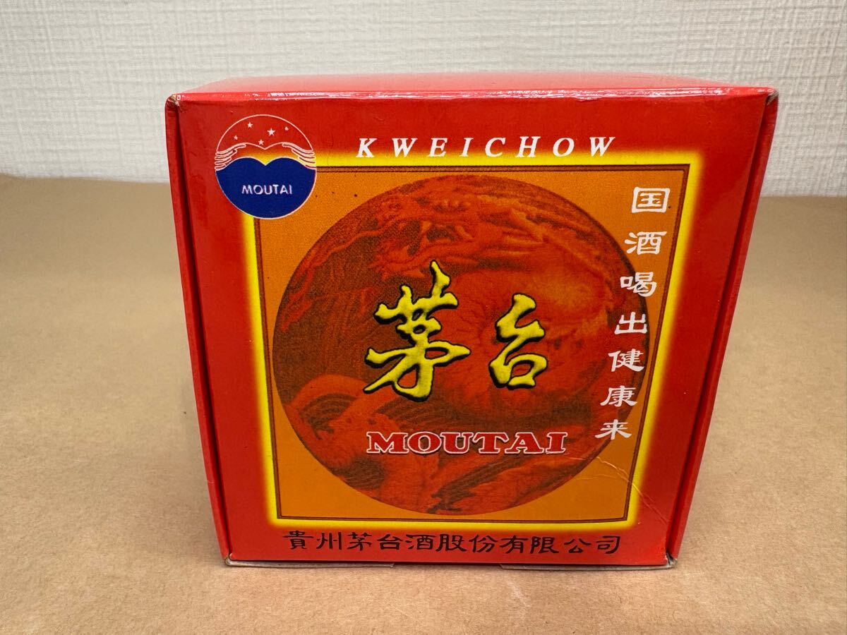 1円スタート 貴州茅台酒 中国酒 MOUTAI マオタイ酒 天女 天女ラベル