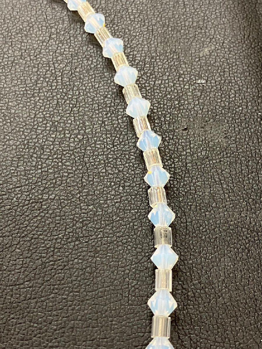 【BF4276】【1円～】846 YAJIRO ヤジロ DEEP BALANCER 8 SERIES NECKLACE GOLD TITA 22 サイズ M ディープバランサー