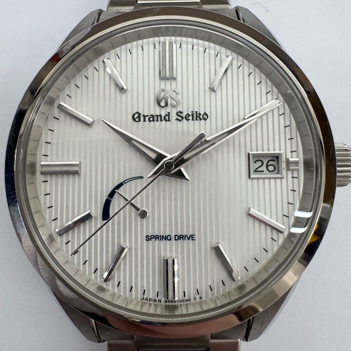 グランドセイコー H◎ 1円スタート GRANDSEIKO グランド SEIKO 