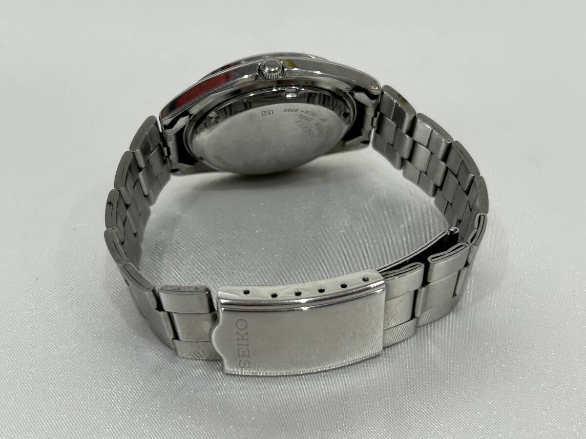 SEIKO AUTOMATIC セイコー5 7S26-0060 自動巻き ジャンク扱い 【公式通販】
