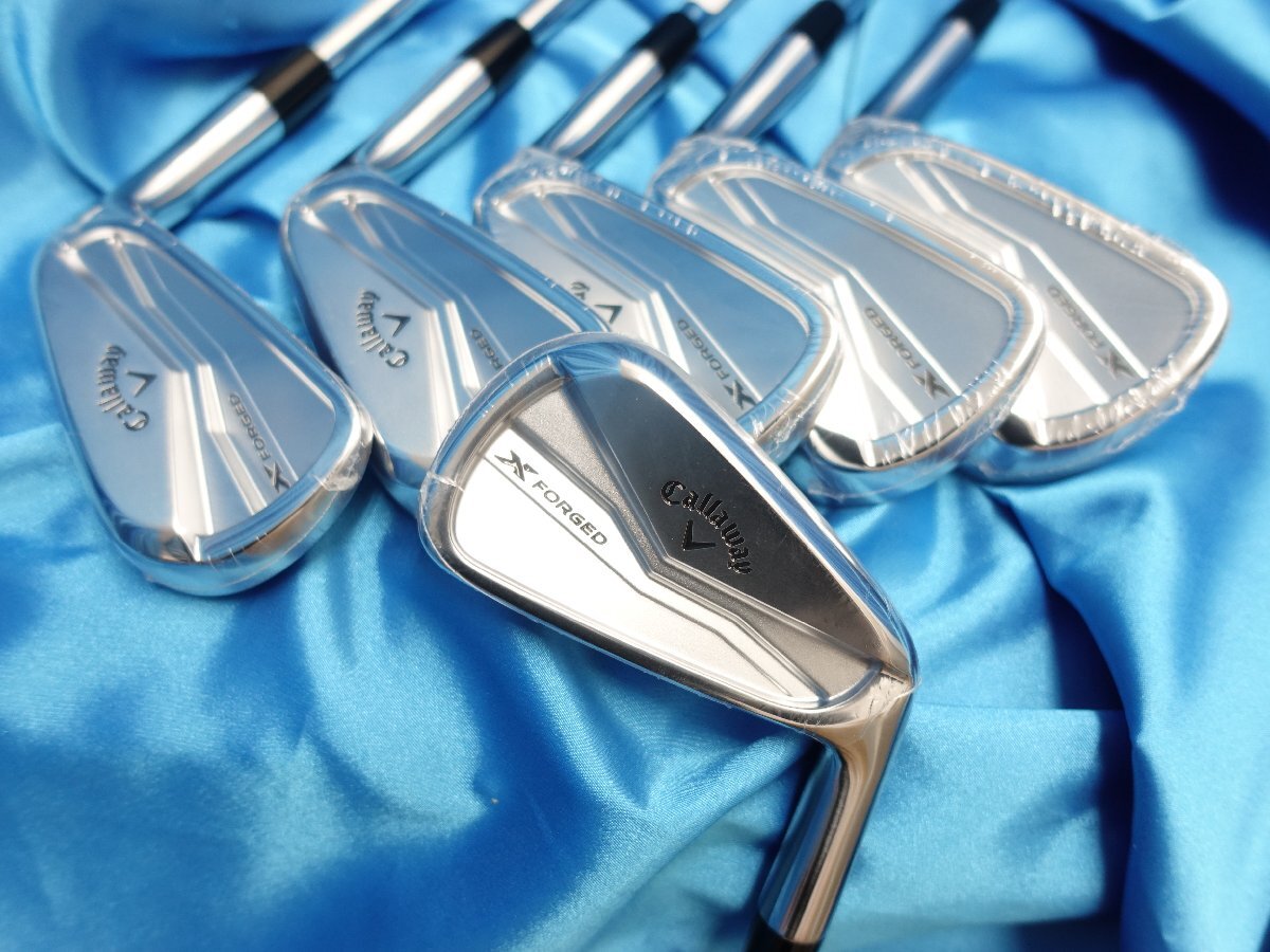 Callaway】【キャロウェイ】【2024 X-FORGED】【エックスフォージド 