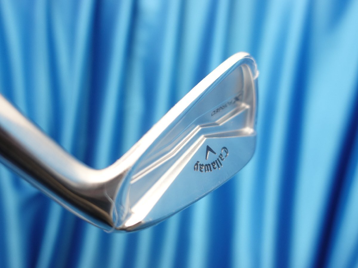 Callaway】【キャロウェイ】【2024 X-FORGED】【エックスフォージド 