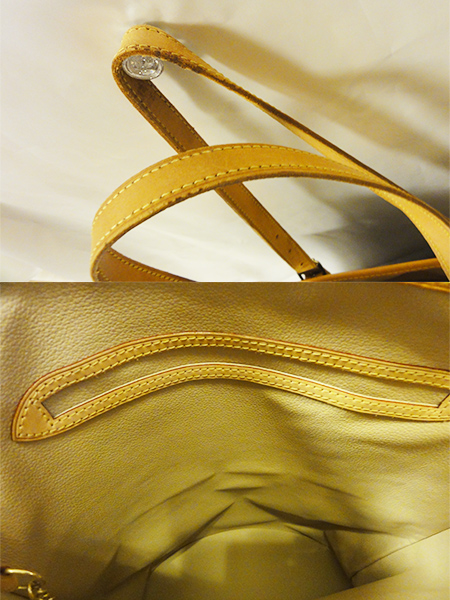 ■[1円]定価10万『LOUIS VUITTON』モノグラム ショルダー LADIES