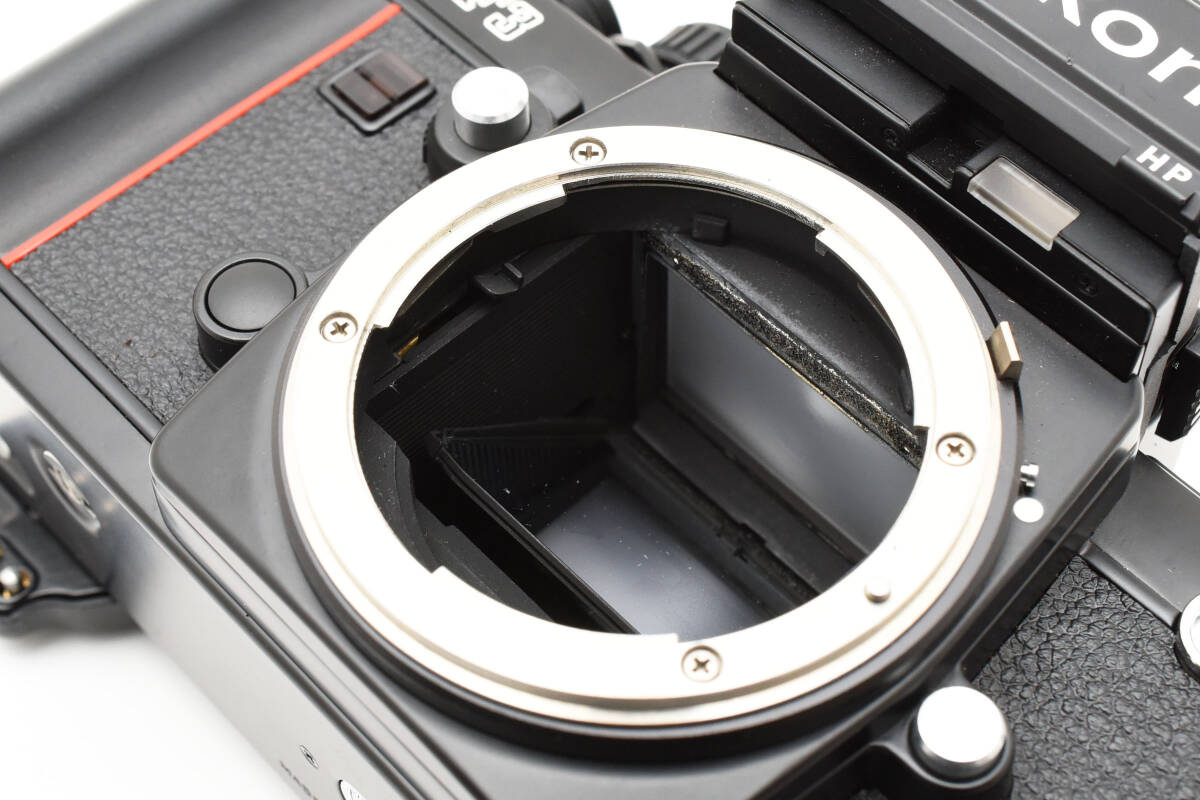 ニコン Nikon F3 HP ボディ フィルム マニュアルフォーカス 一眼レフ