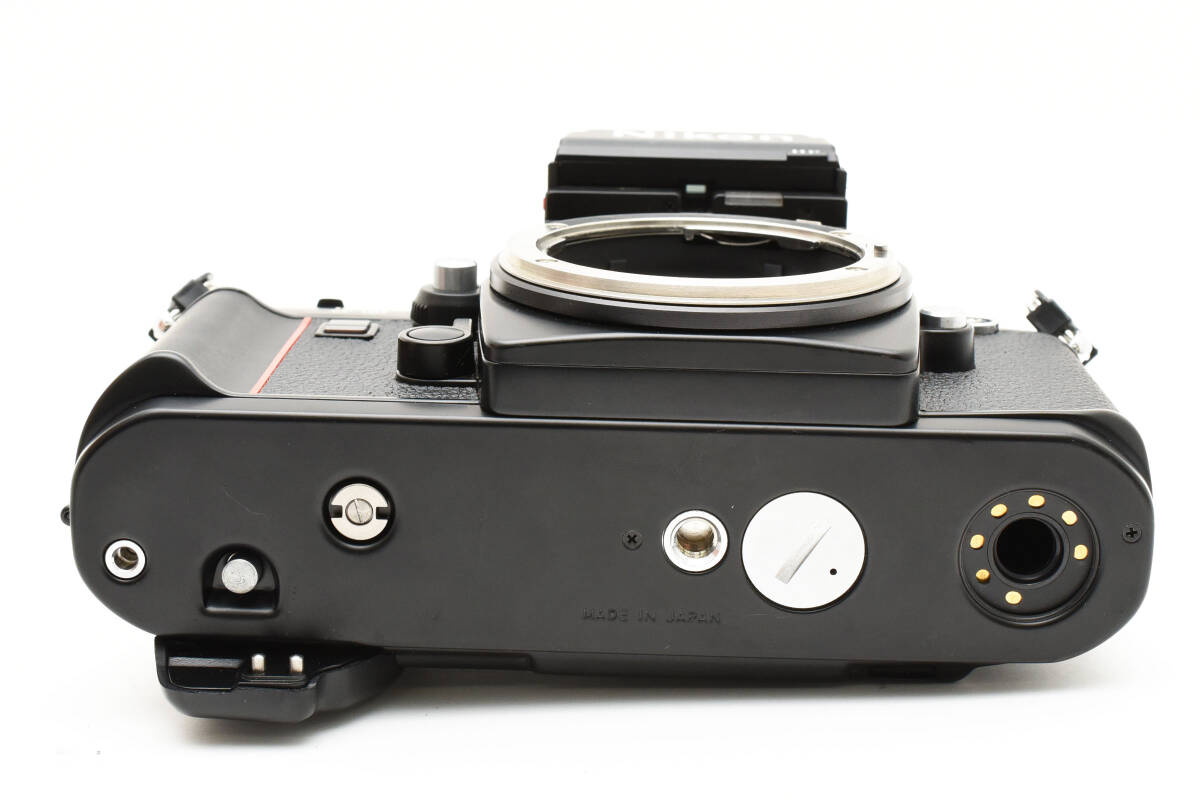☆美品☆ Nikon F3 HP Body MF-18付き ニコン F3 ハイアイポイント 