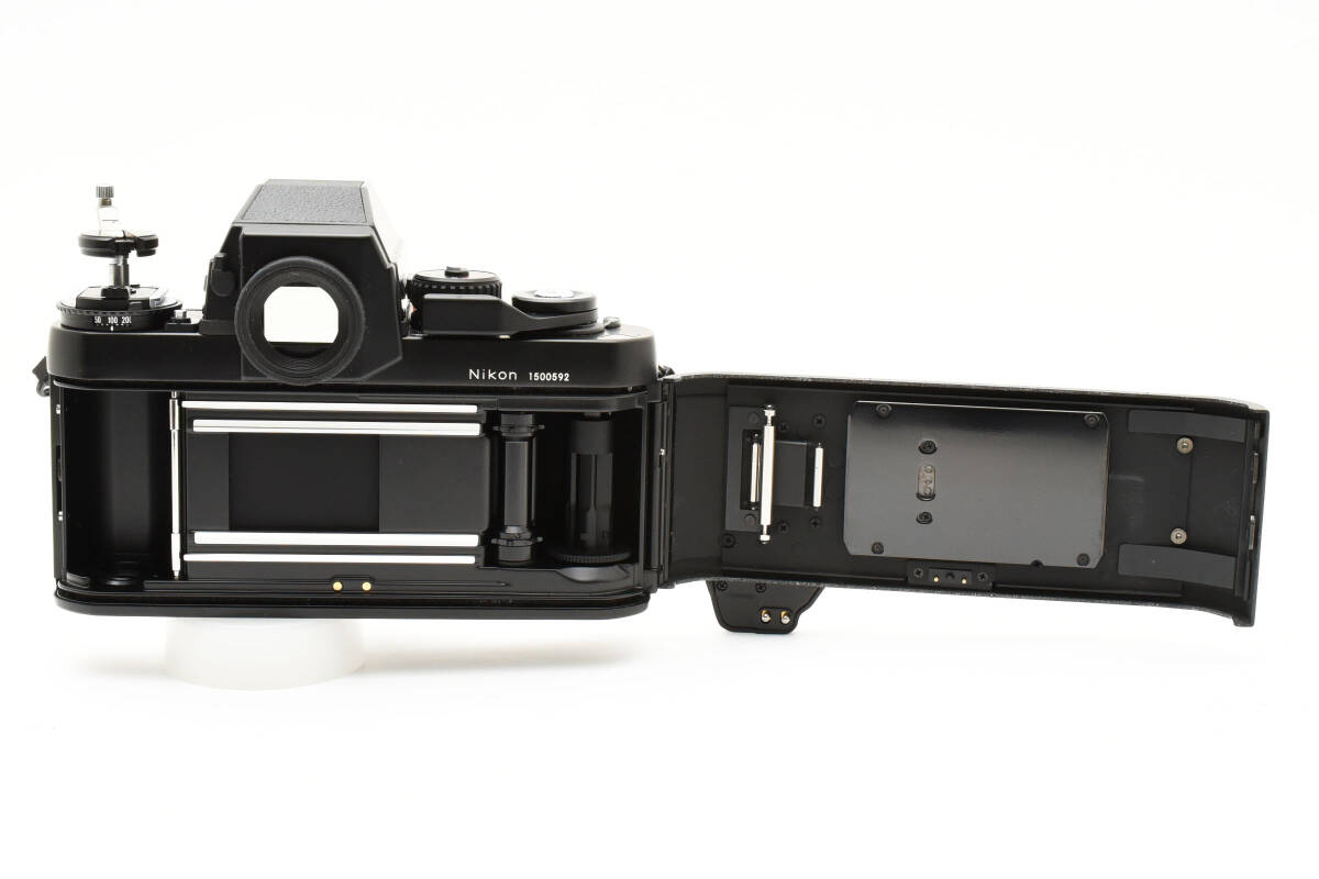 ☆美品☆ Nikon F3 HP Body MF-18付き ニコン F3 ハイアイポイント 