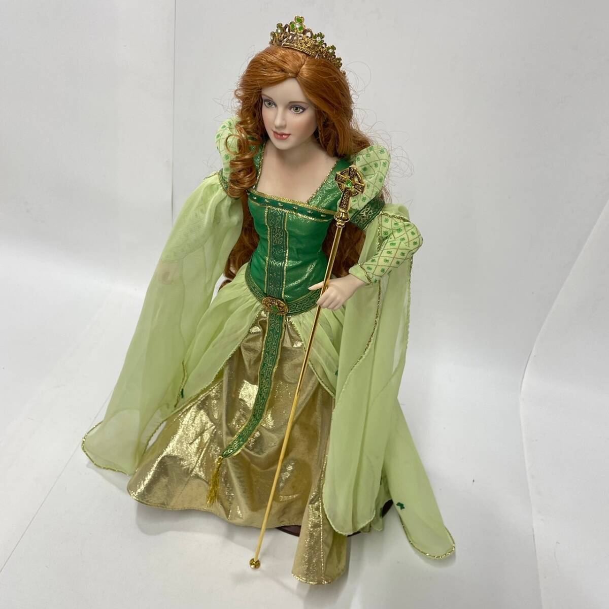 1円~ コレクター放出品 Franklin Mint フランクリン ミント 磁気人形 プリンセスオブタラ プロキシ