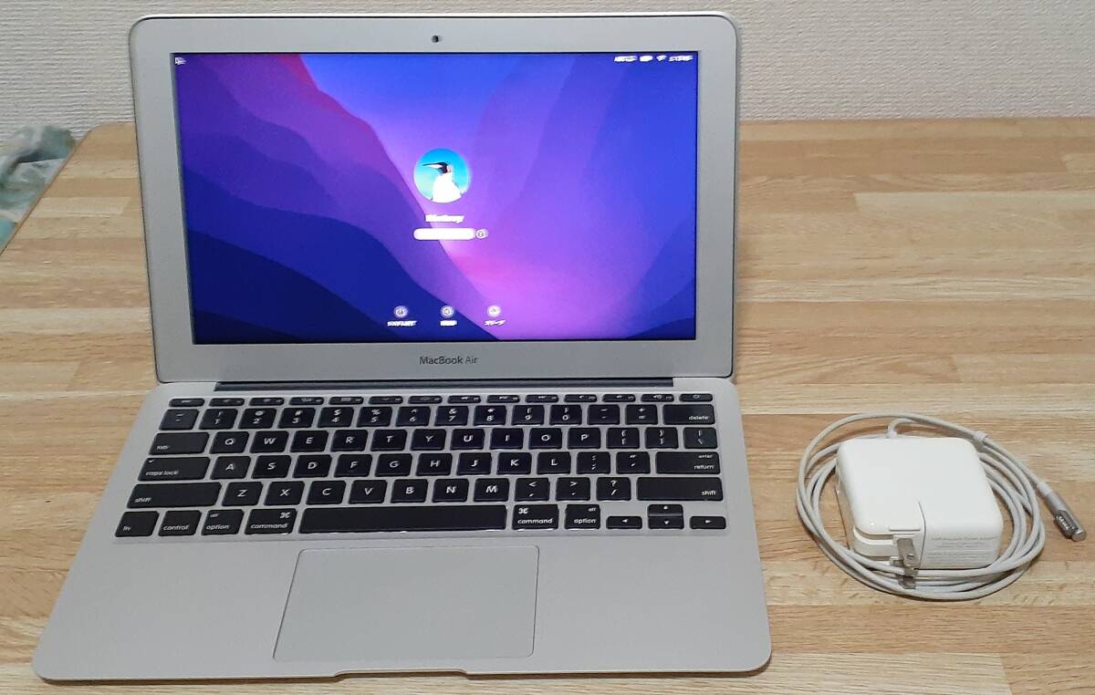 MacBook Air 2011 11インチ A1370 MC968J⁄A Apple Macbook Air 11
