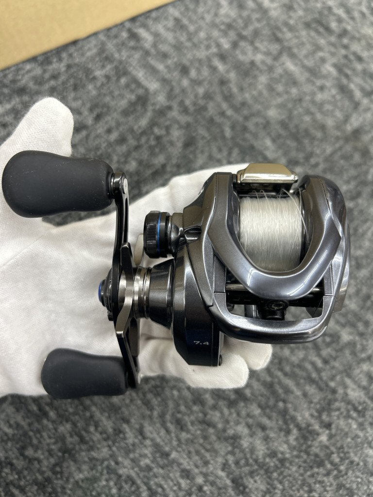 SHIMANO SLX DC XT 70HG ベイトリール