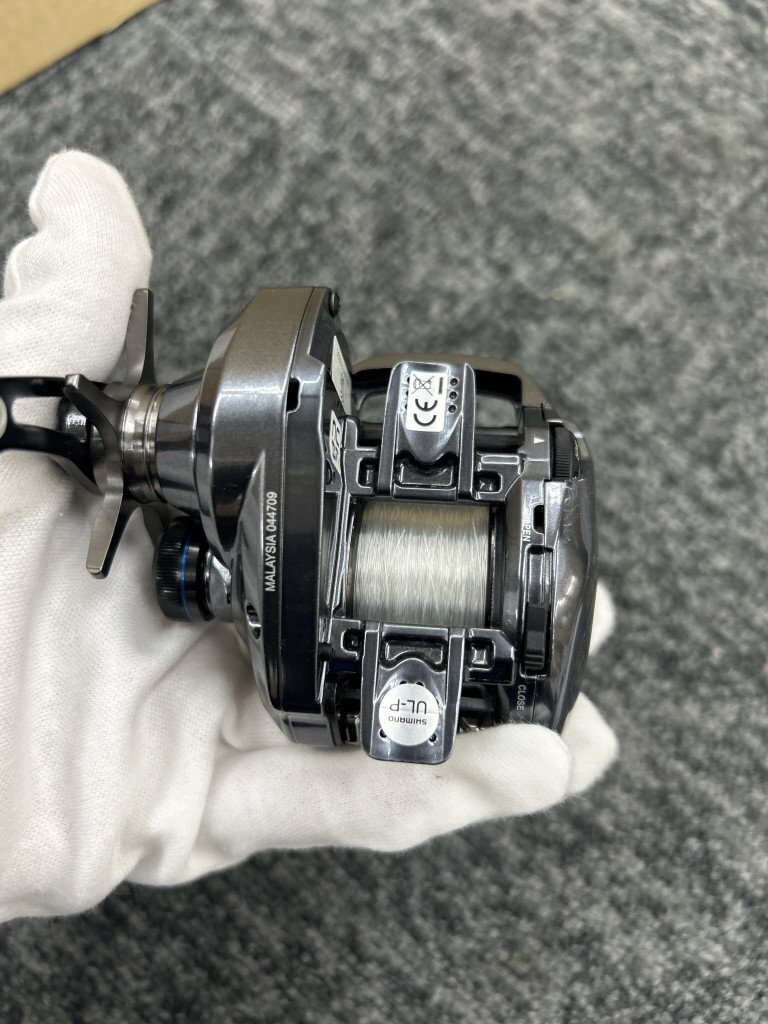 SHIMANO SLX DC XT 70HG ベイトリール