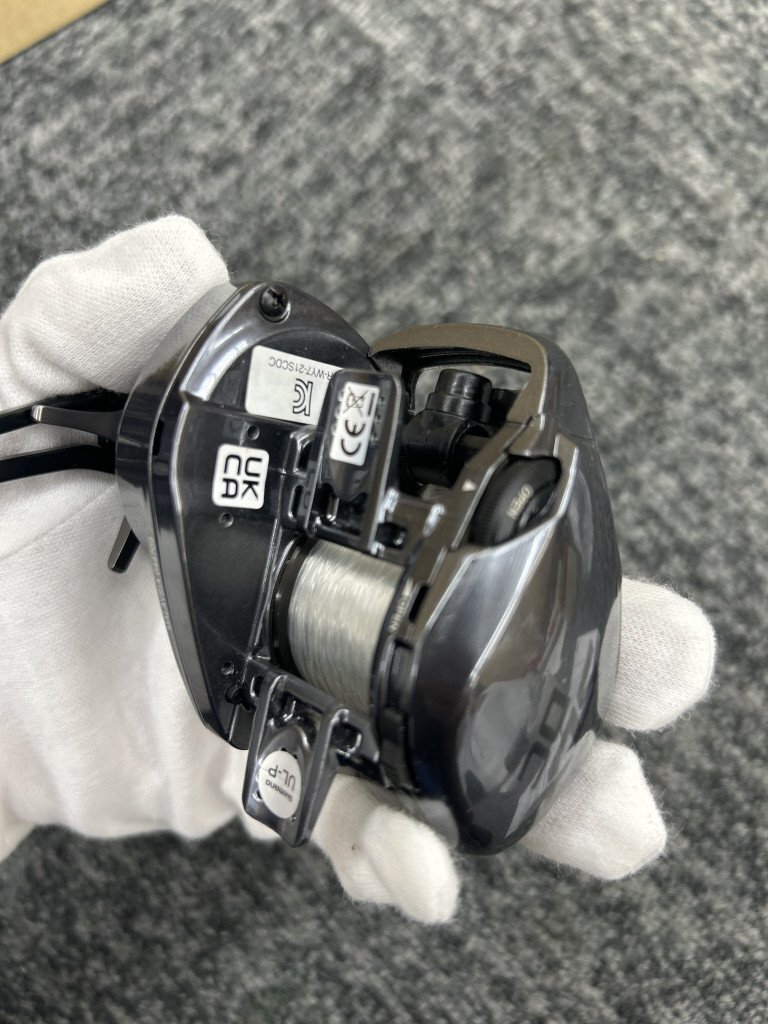 SHIMANO SLX DC XT 70HG ベイトリール