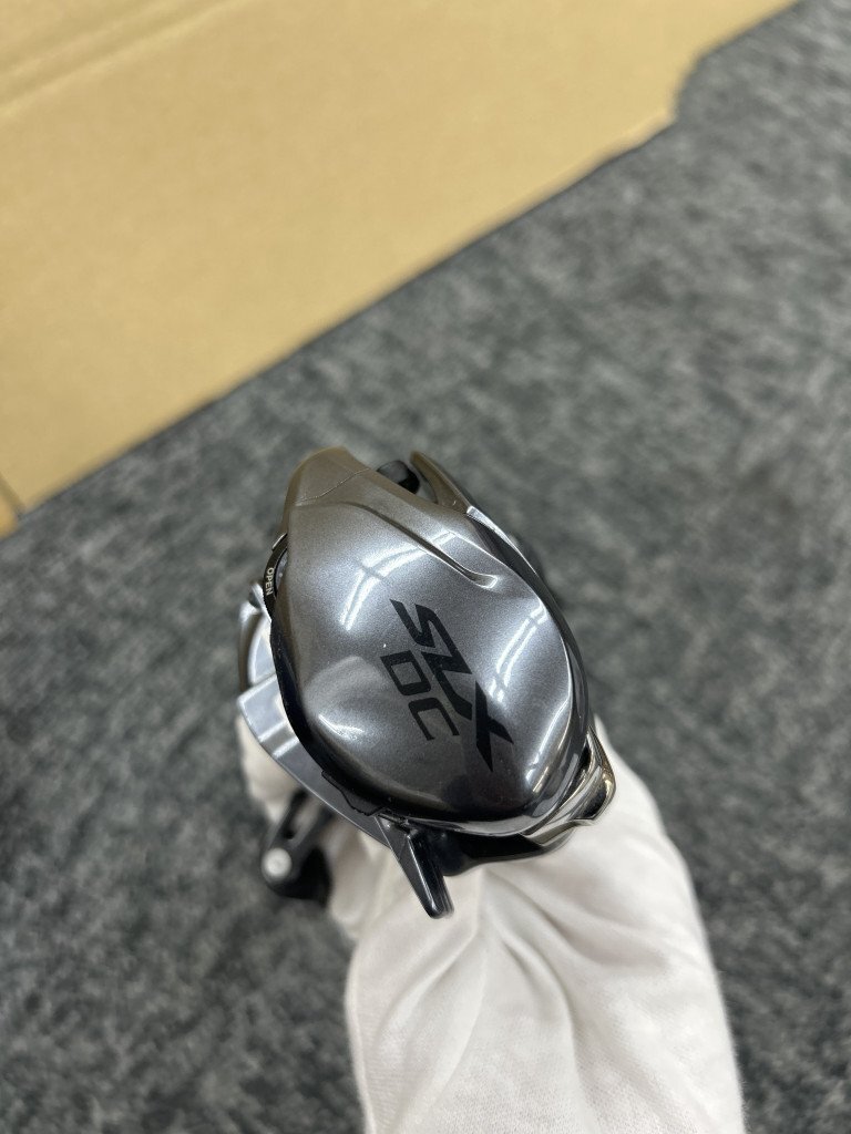 SHIMANO SLX DC XT 70HG ベイトリール