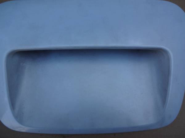 ムーヴ ムーブ L900S　L902S ボンネットダクト パール M9