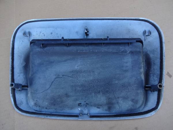 ムーヴ ムーブ L900S　L902S ボンネットダクト パール M9