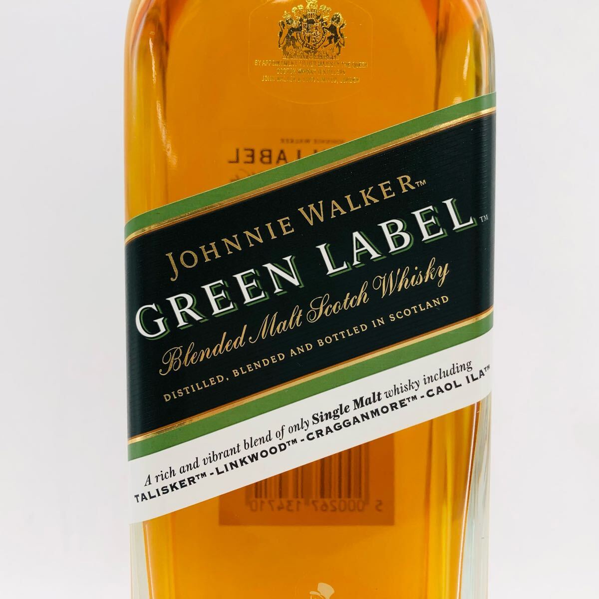 Johnnie Walker 15年 スコッチウイスキー お値下げしました JOHNNIE 