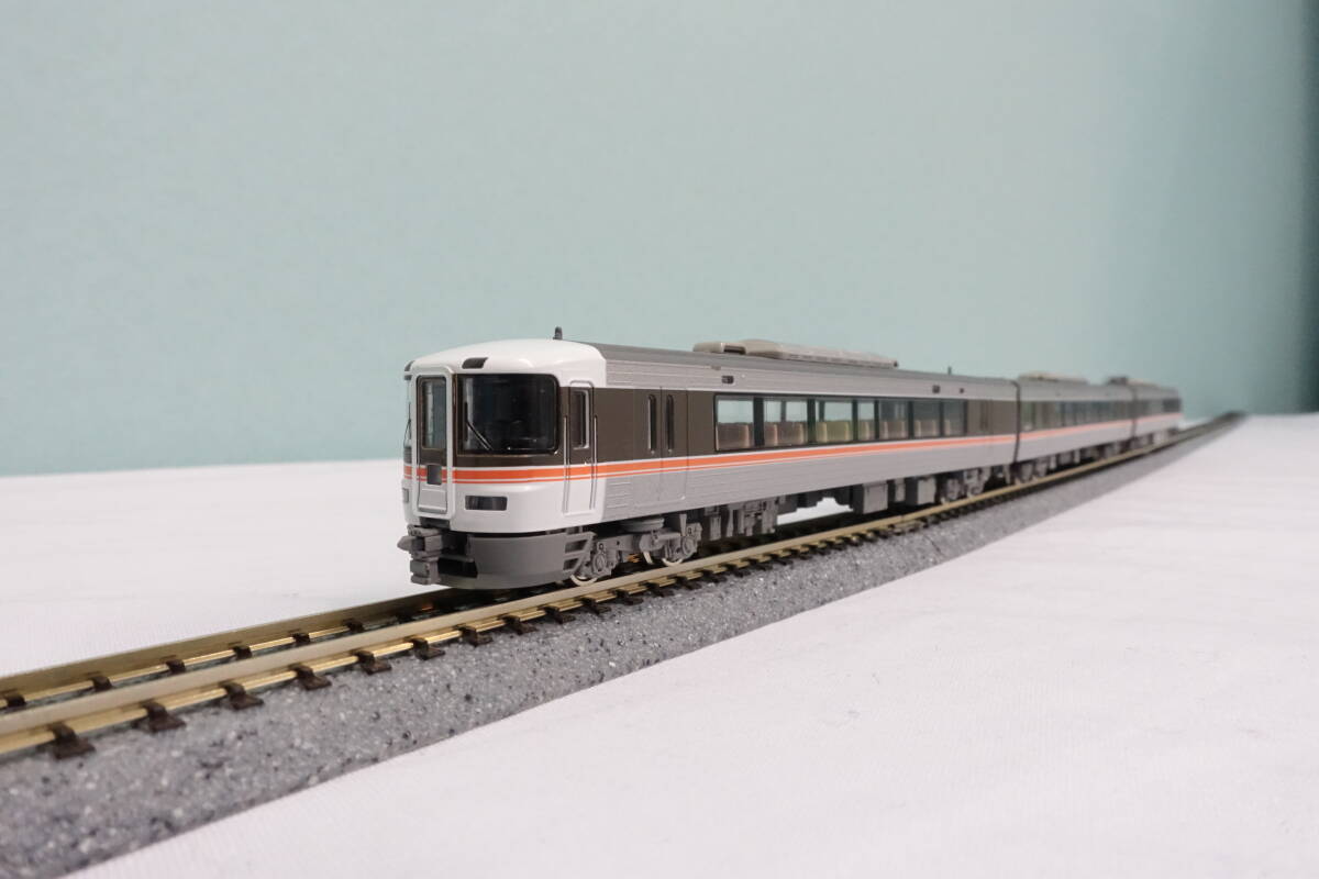 4 身延線 TOMIX 92071 JR 373系 特急 電車 基本 3両セット 特急ふじ
