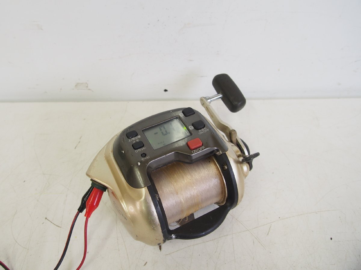 シマノ(SHIMANO) 電動リール シマノ ツインパワー 左 0 1 フォース 