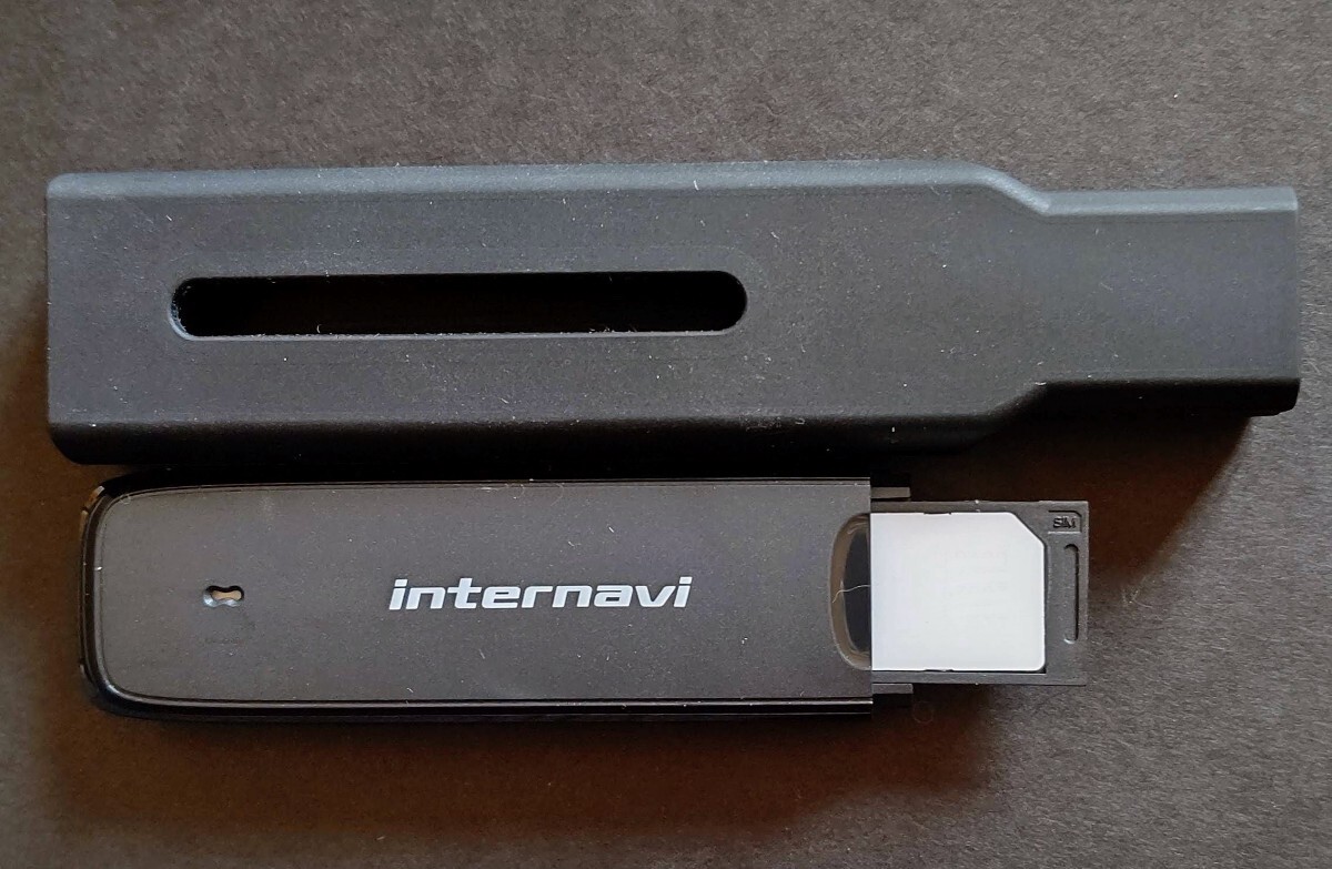 送料無料 ホンダ インターナビ 4G HSK-1000G USB 通信モジュール 通電確認済です 即発送可能 Gathers ホンダ。。