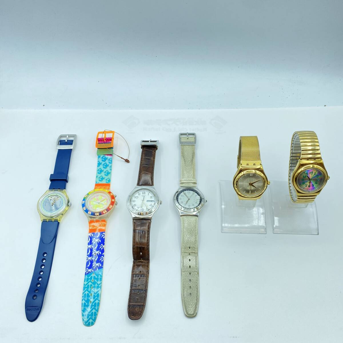 スウォッチ 1円 アイロニー オートマチック スウォッチの通販 IRONY 