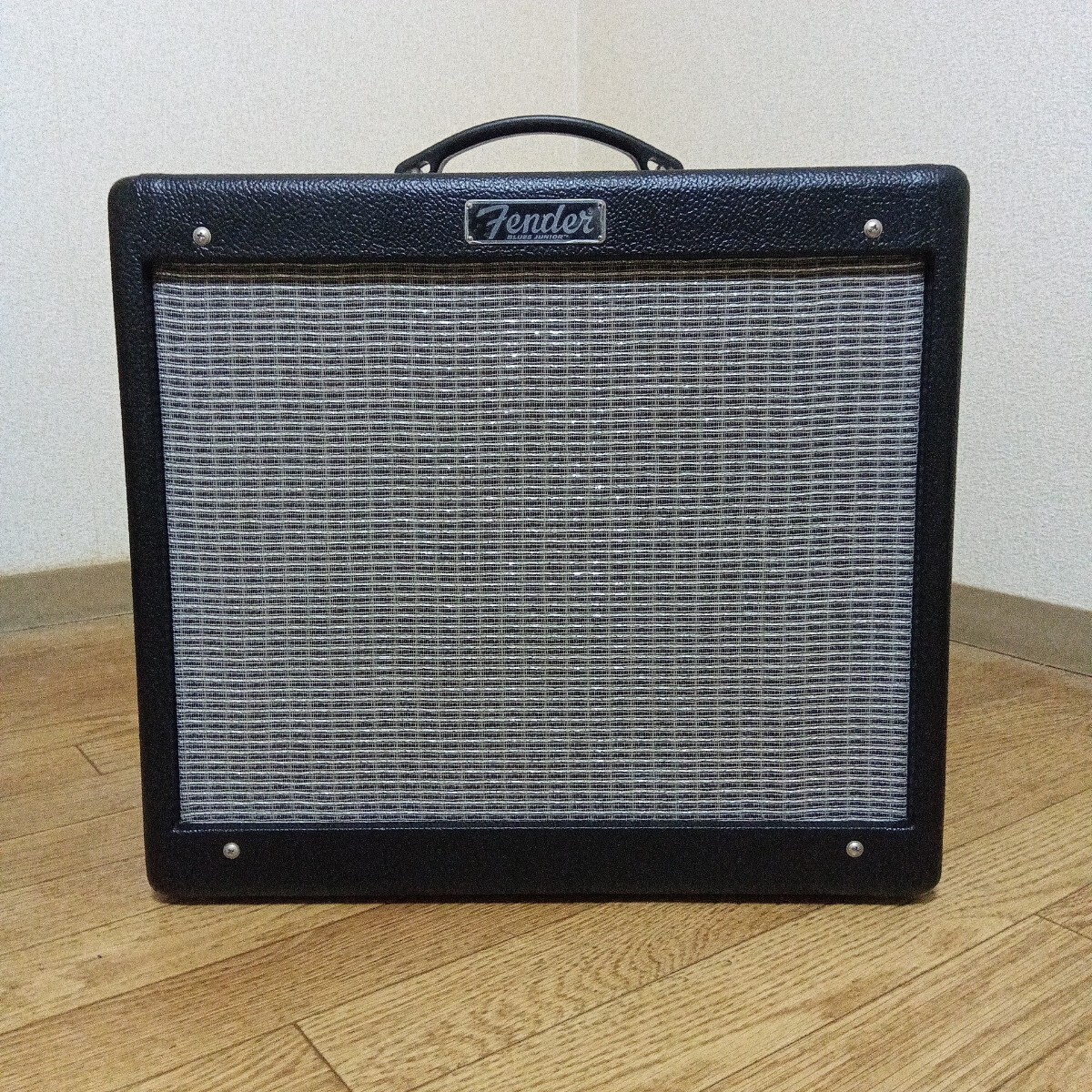 Fender Blues Junior III Fender Blues Junior TT Blue Western