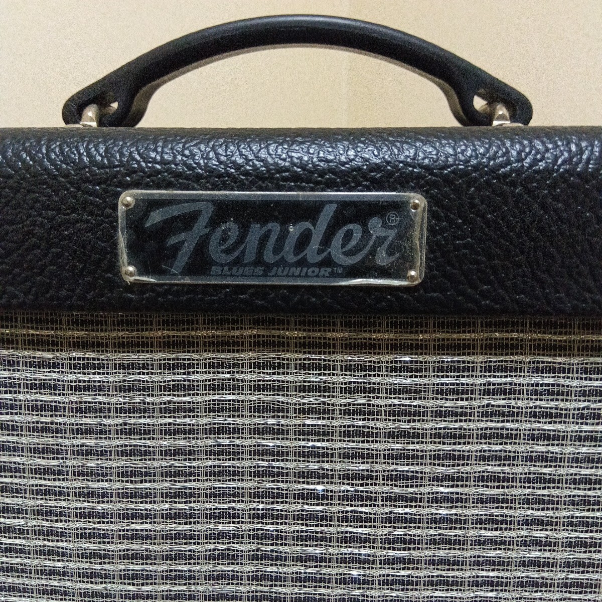 Fender Blues Junior III Fender Blues Junior TT Blue Western