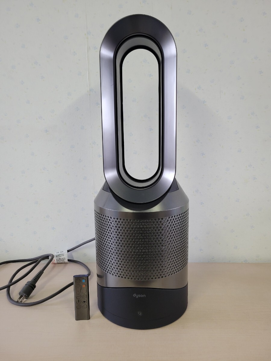 ダイソン◇空気清浄機ファンヒーター 2021年製 HP07 Dyson Purifier