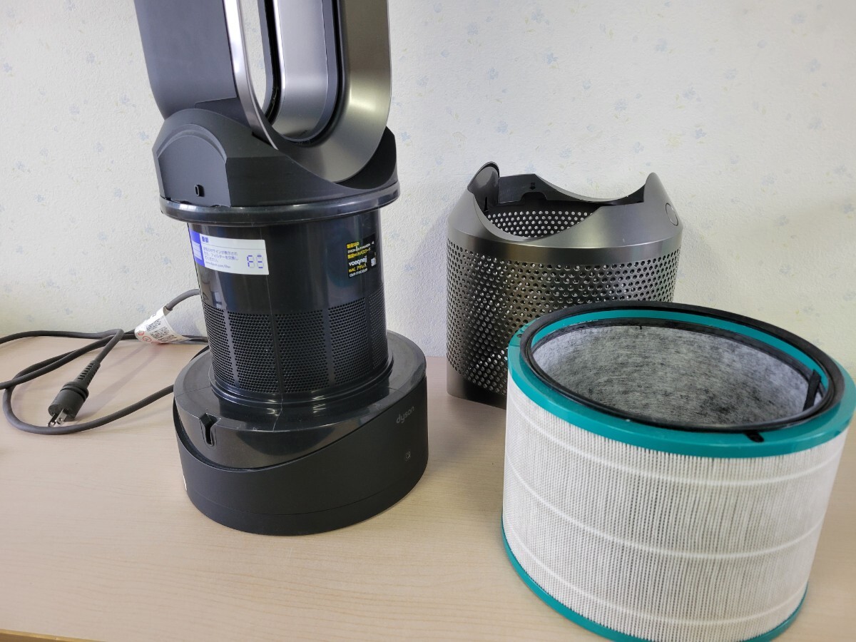 2020年製 dyson HP03 空気清浄機能付ファンヒーター ダイソン 【公式通販】